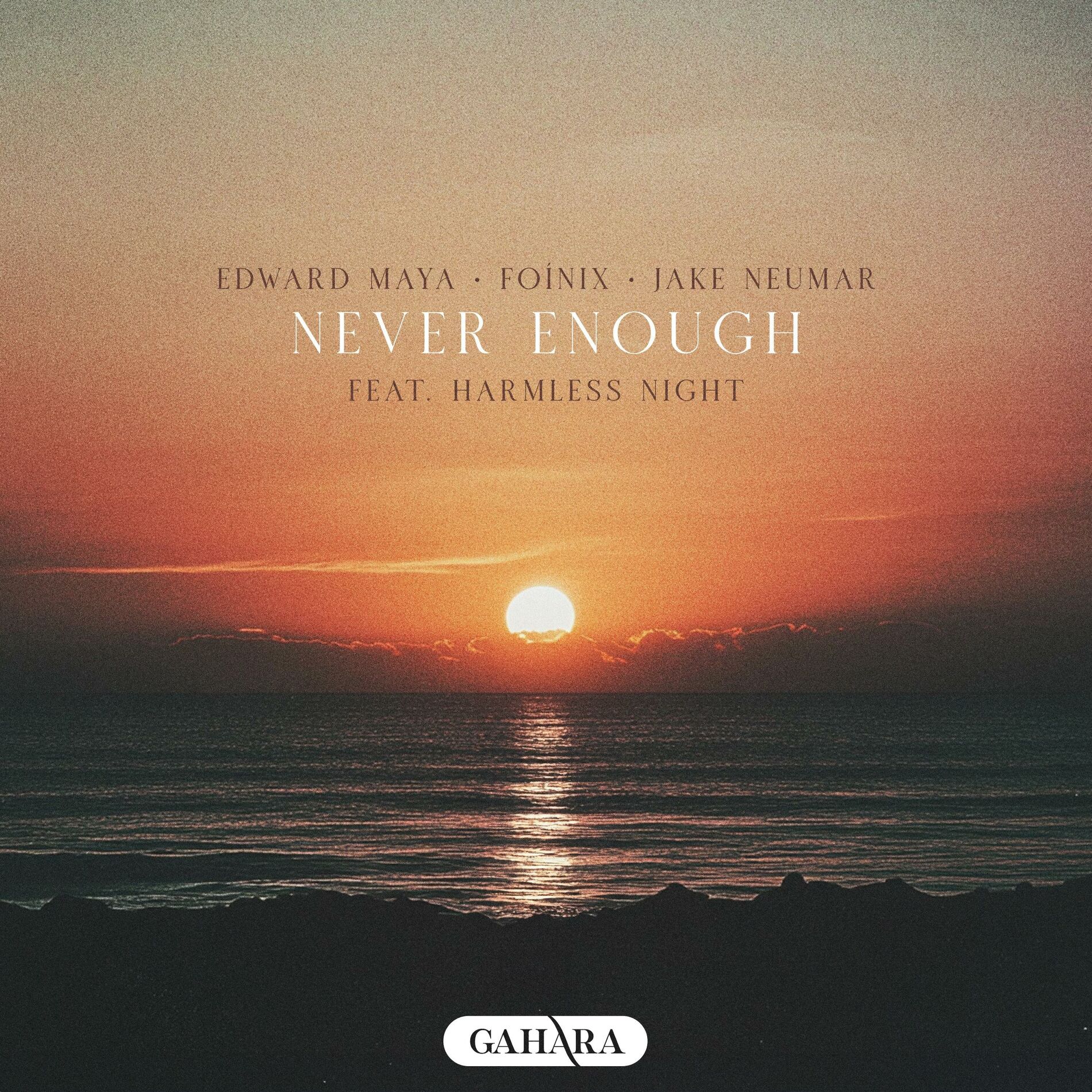 Album cover of Never Enough