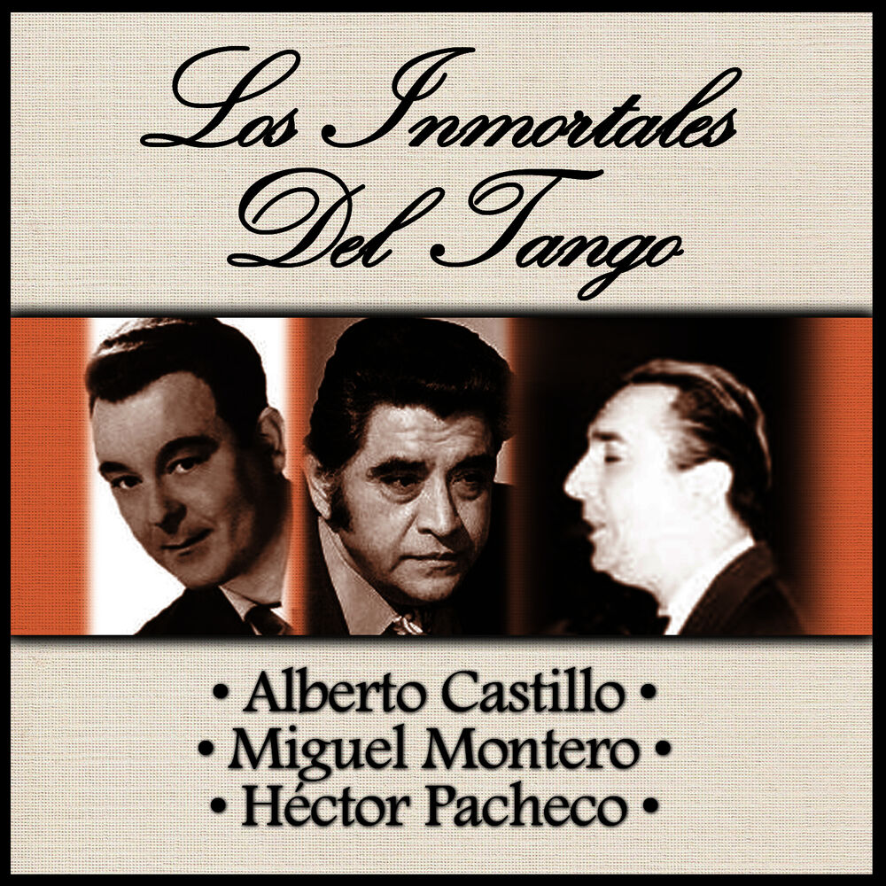 Picture of Los Inmortales del Tango