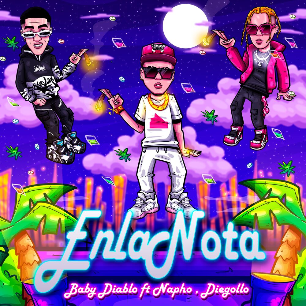 Picture of En la Nota