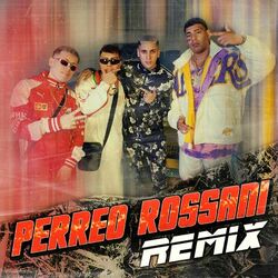 Cover of PERREO ROSSANI (Remix)
