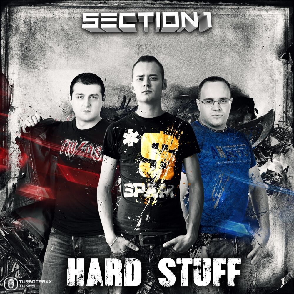 Picture of Hard Stuff