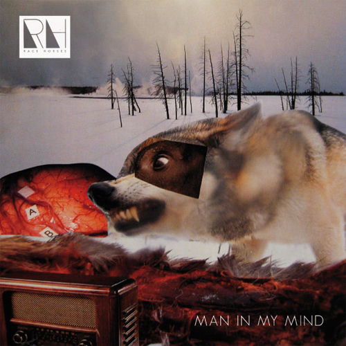 Man In My Mind EP sleeve