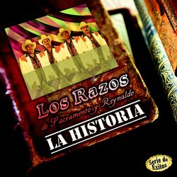 Cover of La Historia