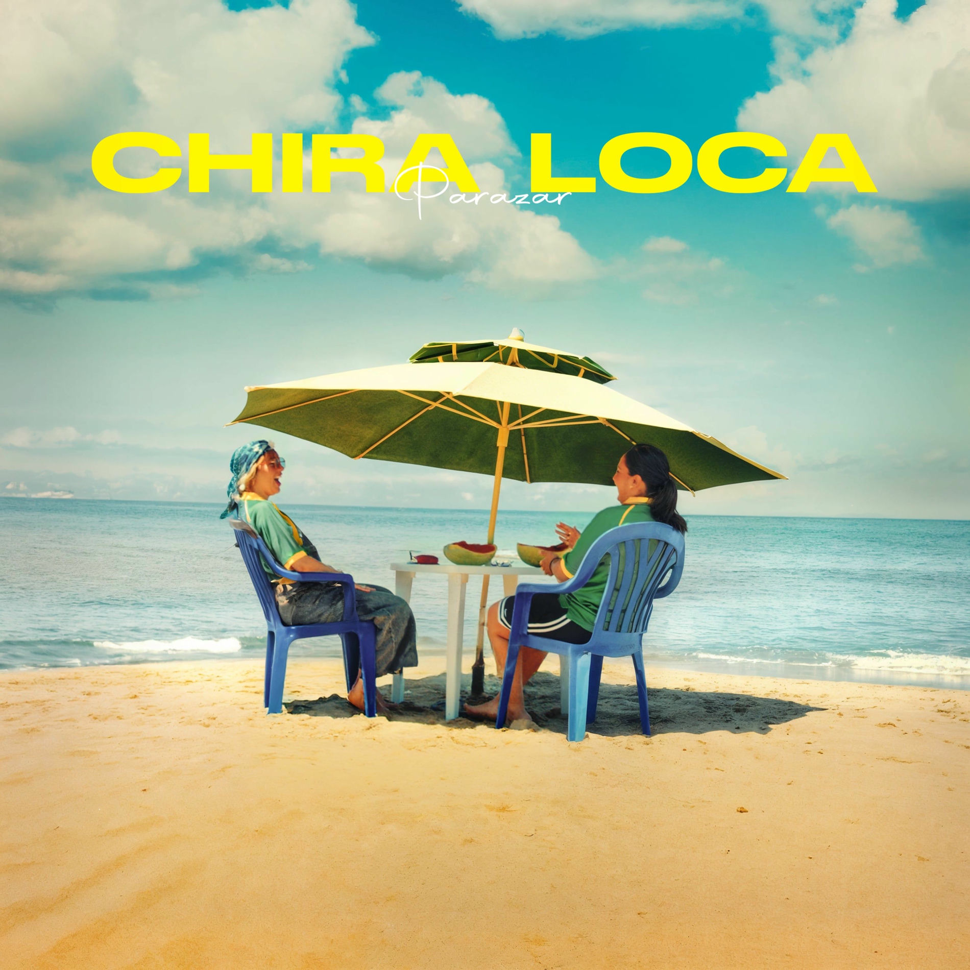 Album cover of Chira Loca
