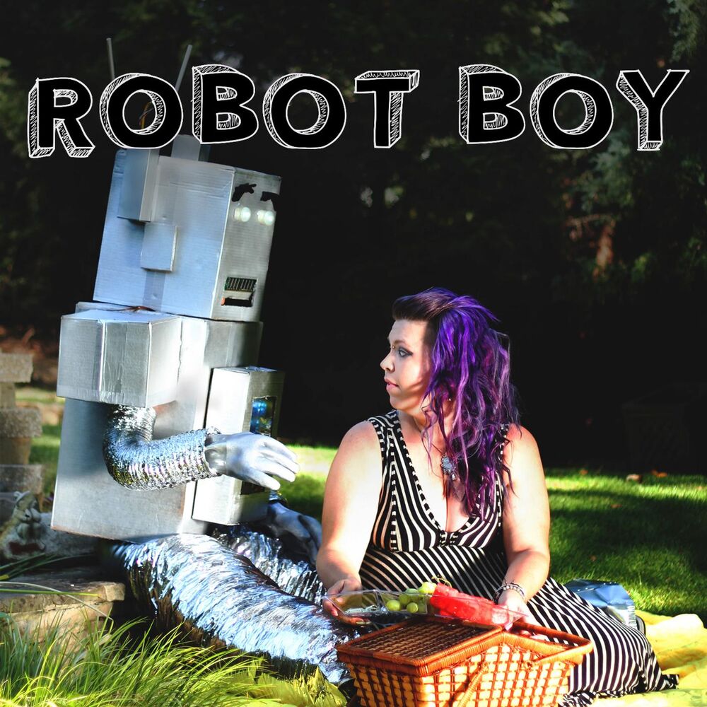 Picture of Robot Boy