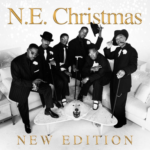 It's Christmas (All Over The World) by New Edition - 64 BPM