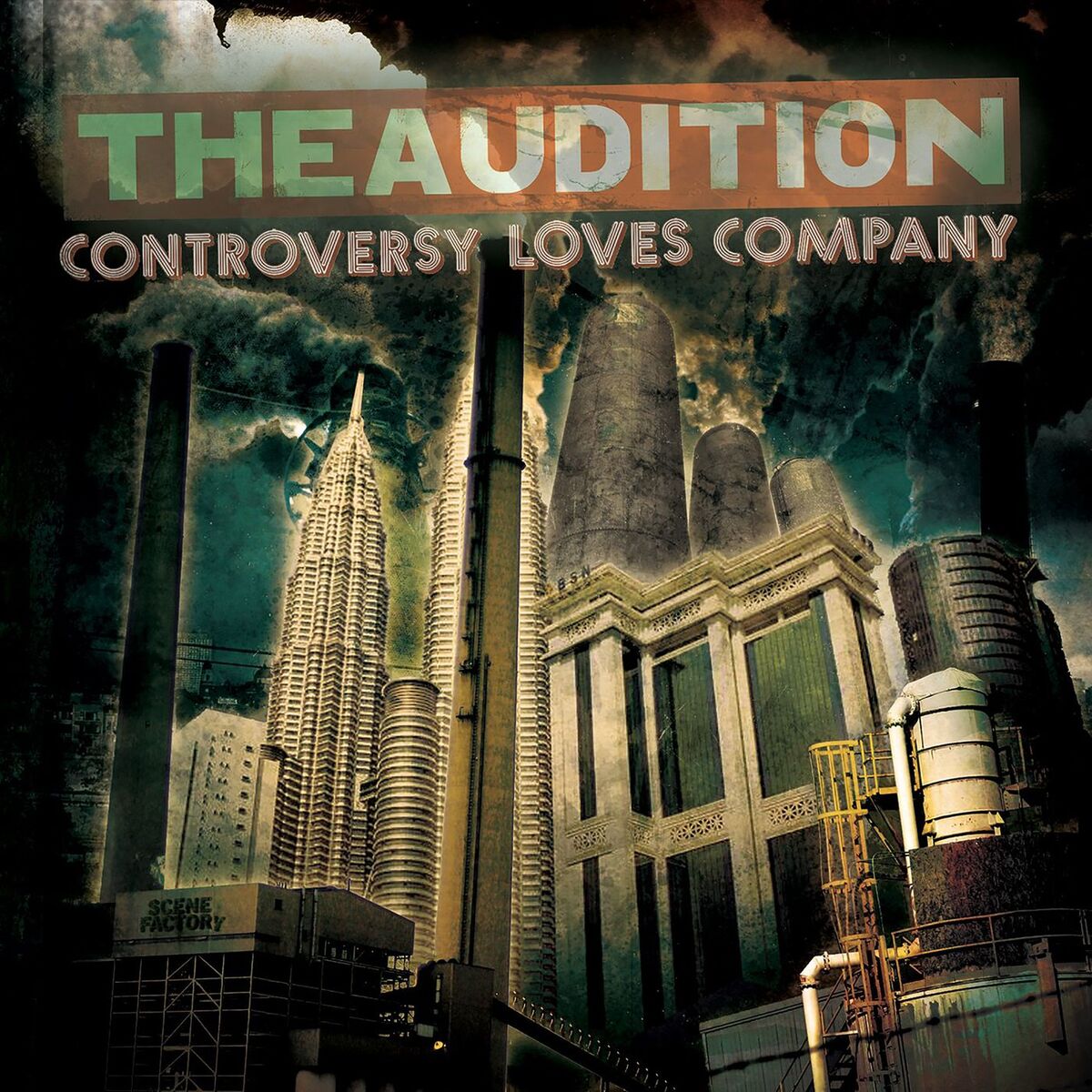 Album cover of Controversy Loves Company