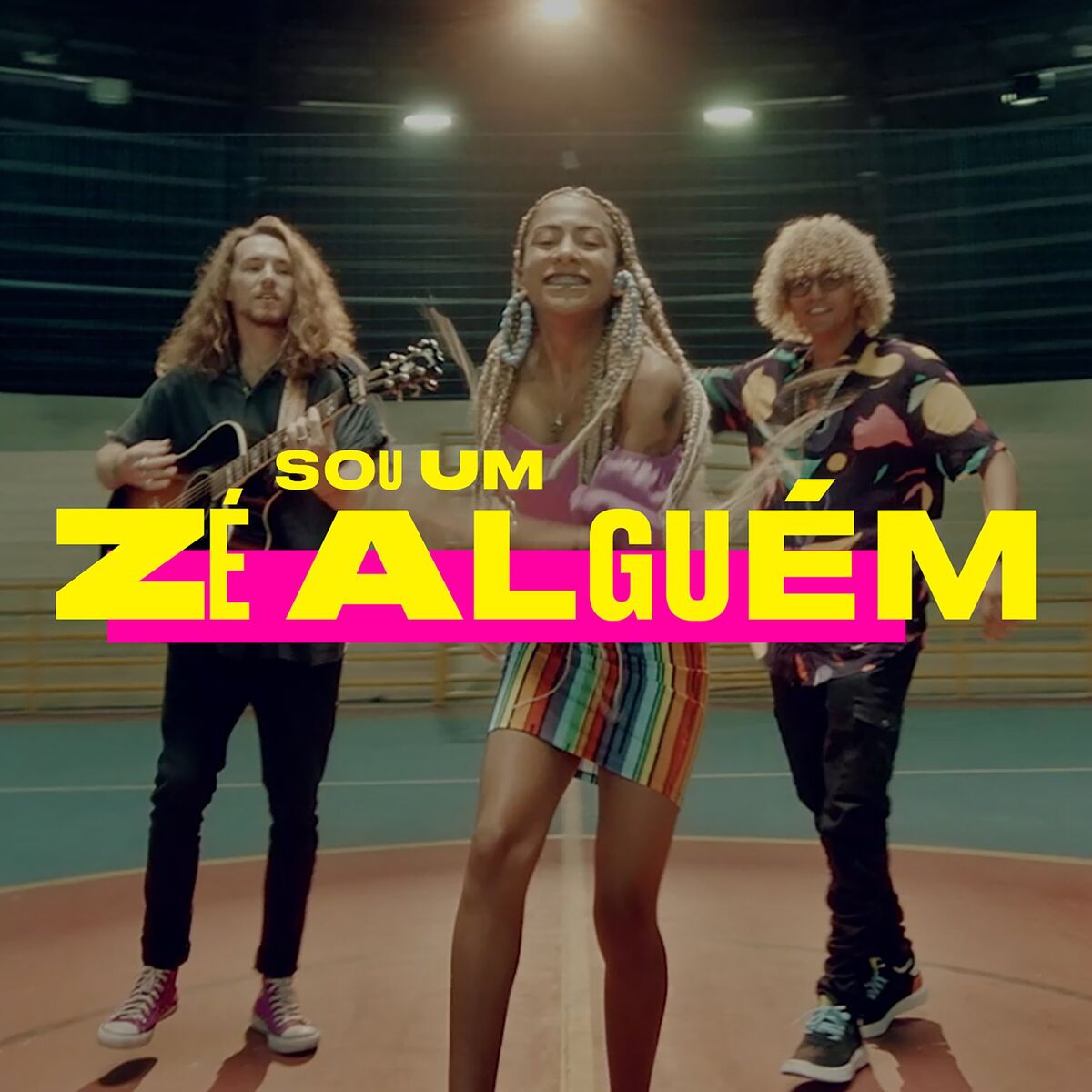 Album cover of Sou um Zé Alguém