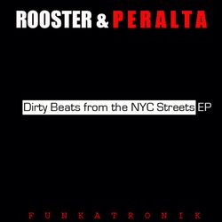 Cover of Dirty Beats from the NYC Streets