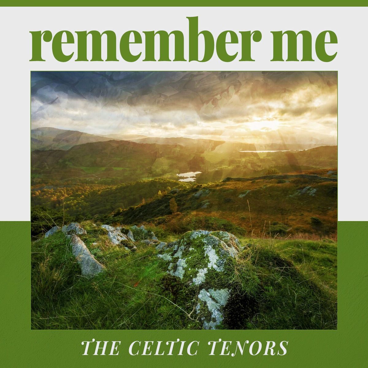Album cover of Remember Me