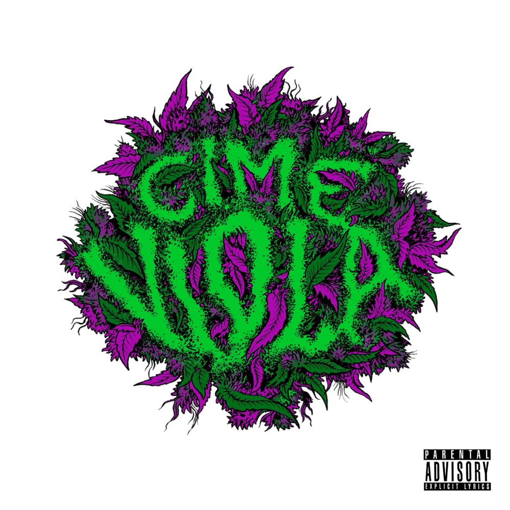 Picture of Cime viola mixtape