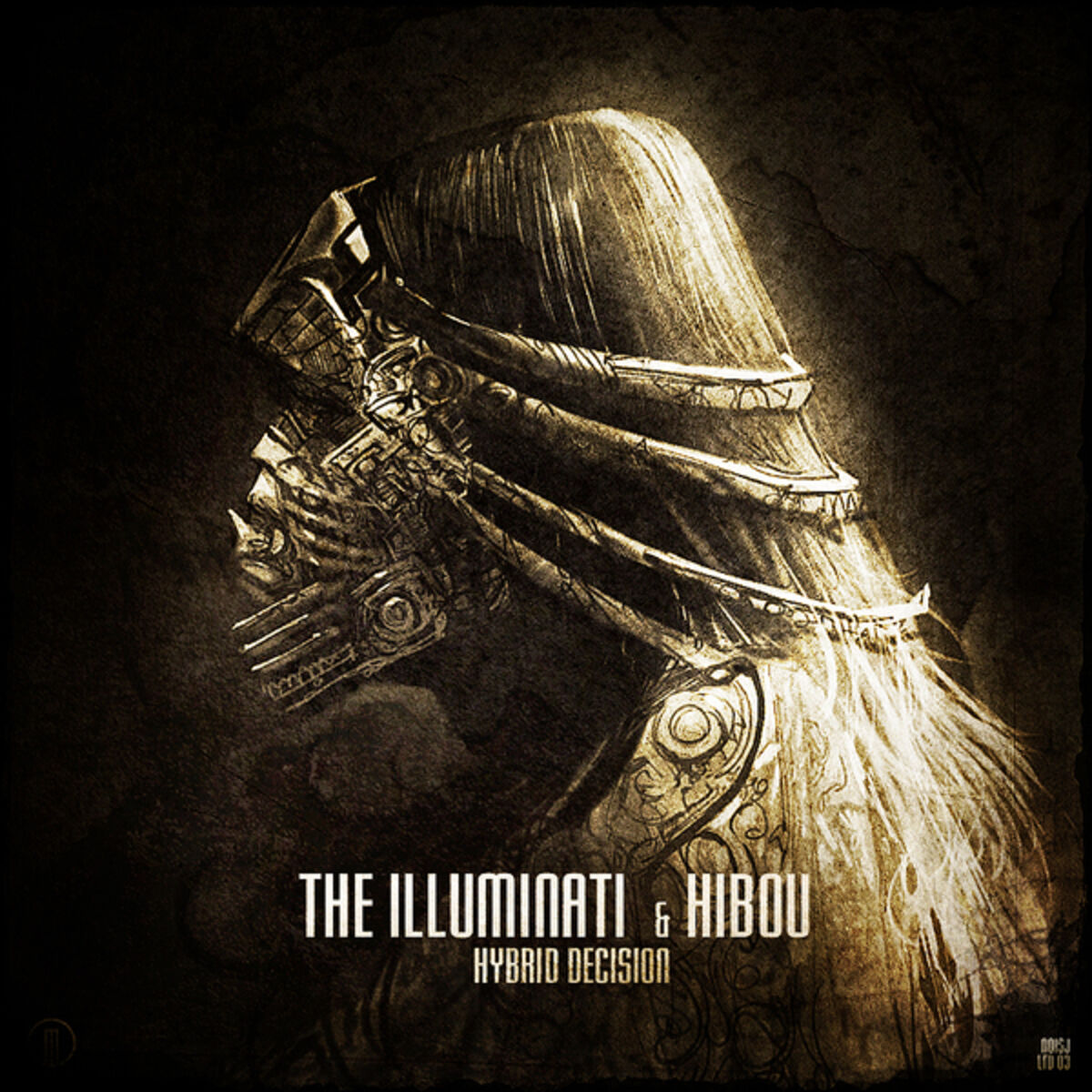 Album cover of Hybrid Decision