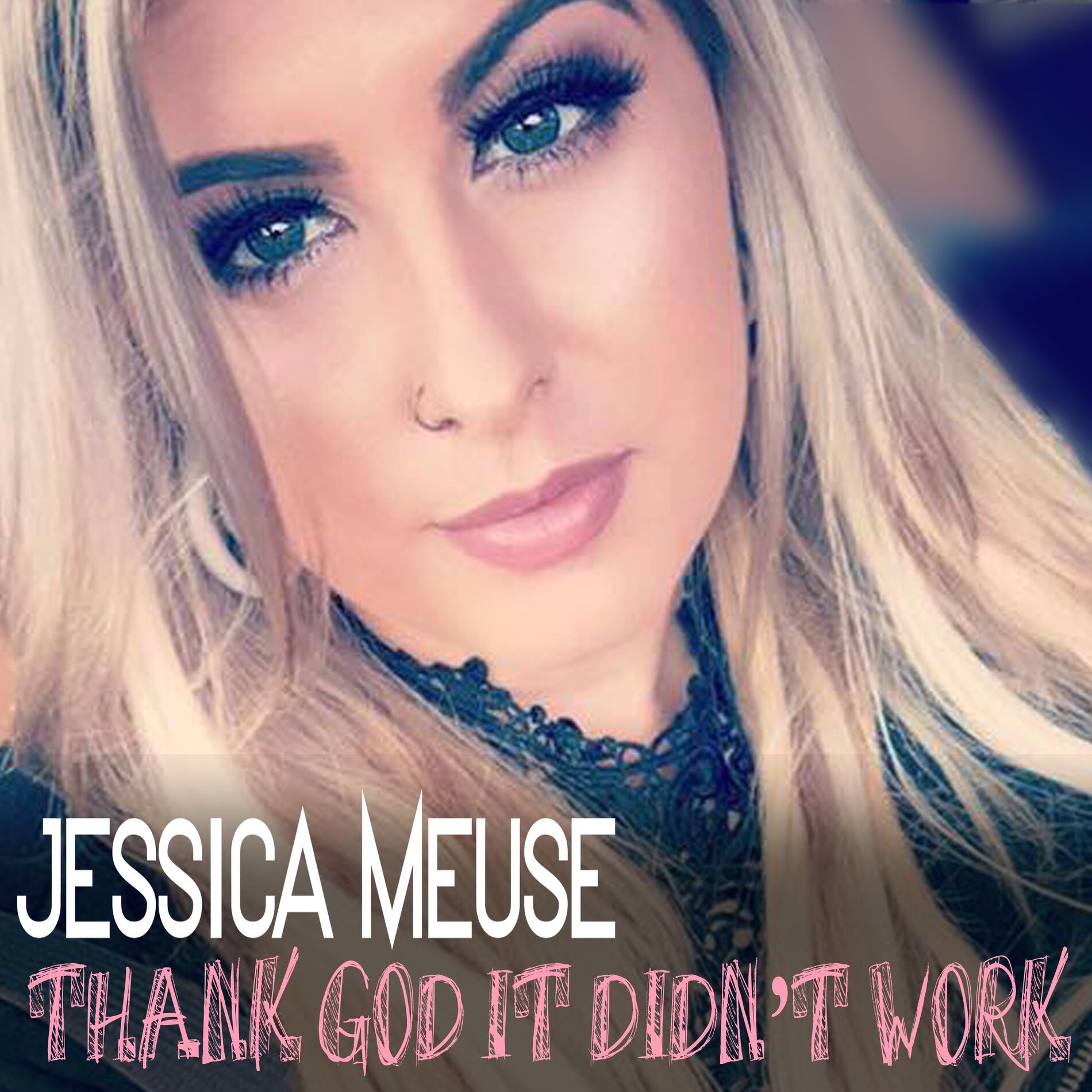 Album cover of Thank God It Didn't Work