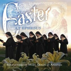Cover of Easter at Ephesus (Rereleased)