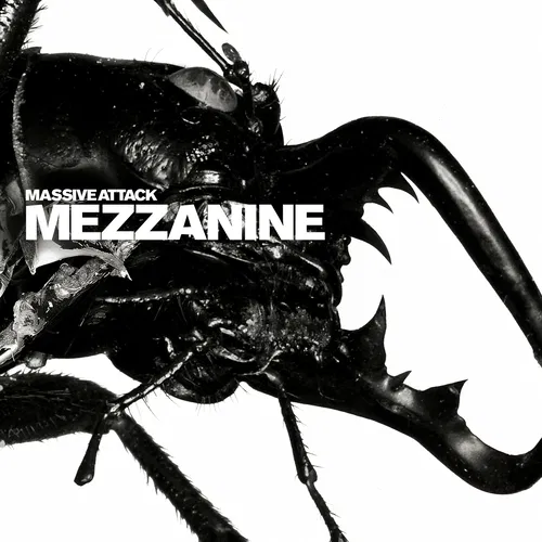 Mezzanine (Deluxe) — cover art