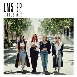 Cover of LM5 - EP