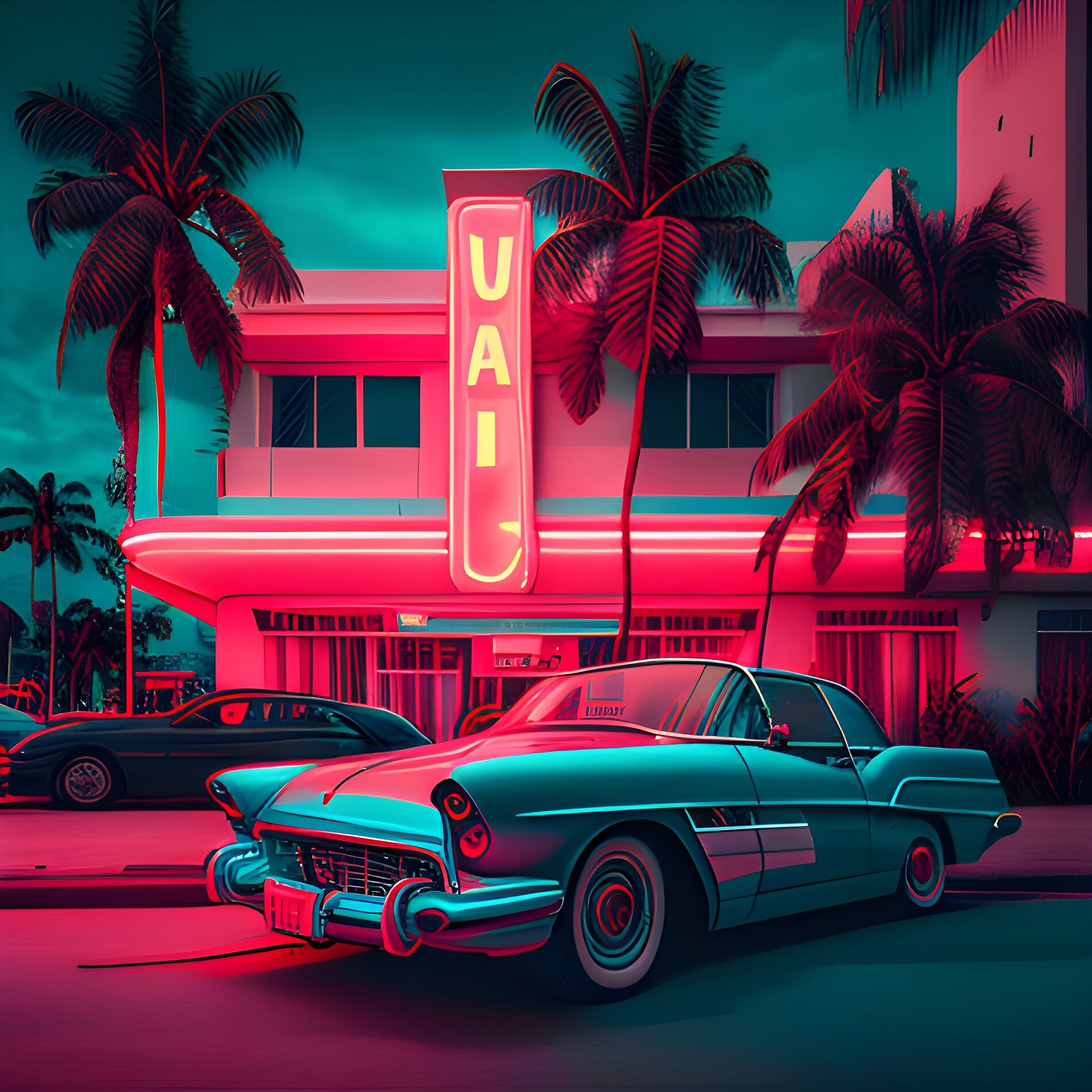 Album cover of Miami