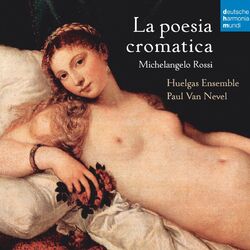 Cover of La poesia cromatica