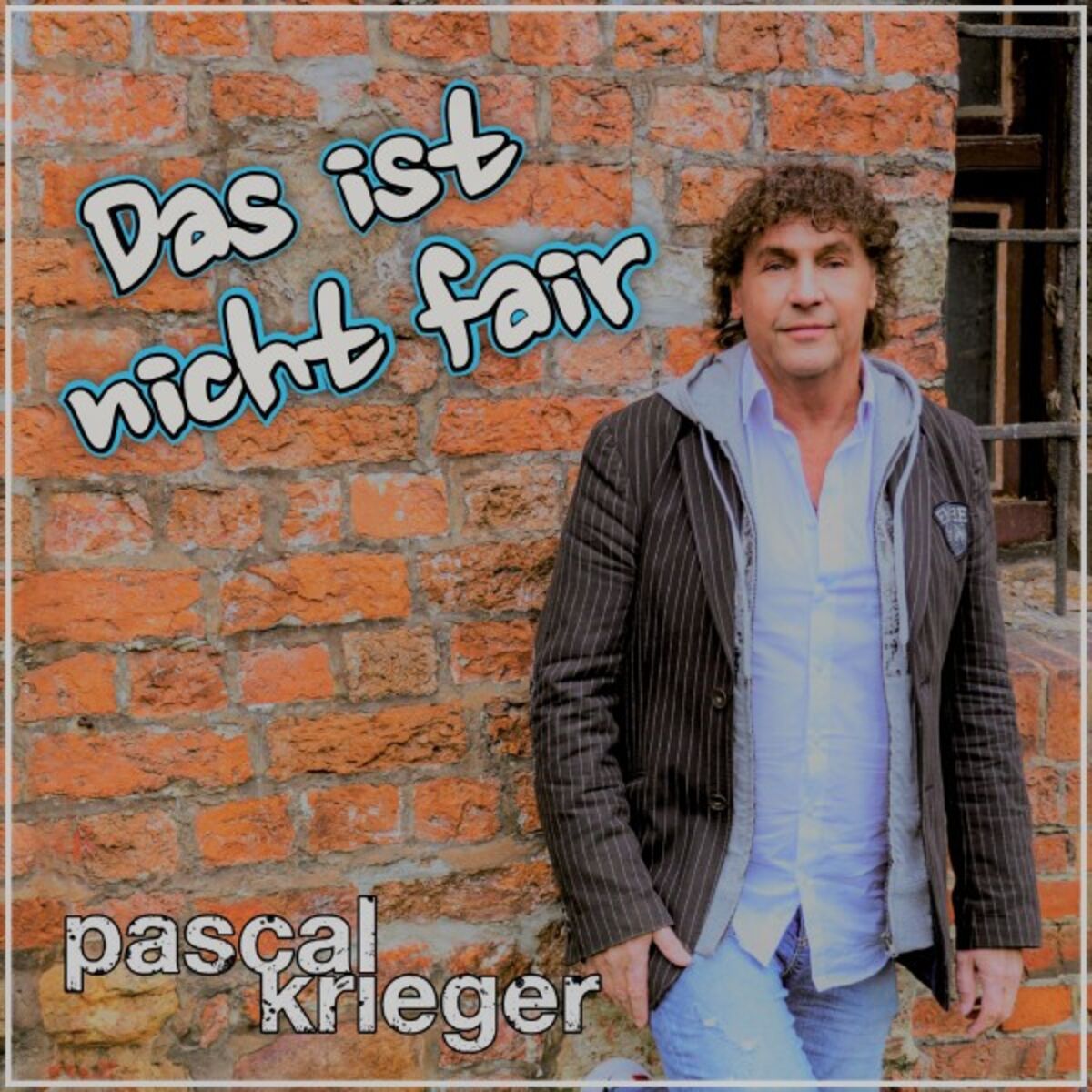 Album cover of Das ist nicht fair