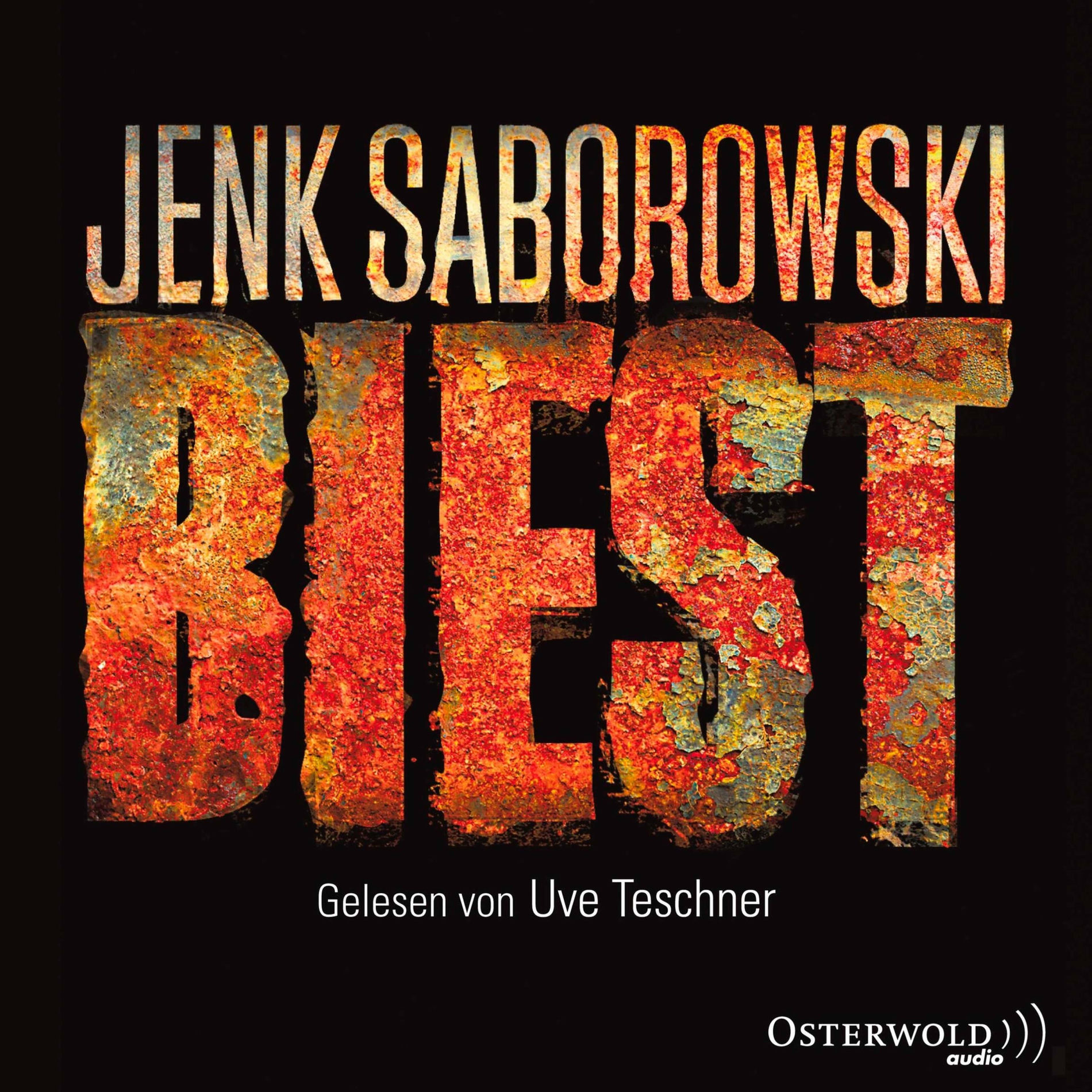 Album cover of Biest (Solveigh Lang-Reihe 2) (Thriller)