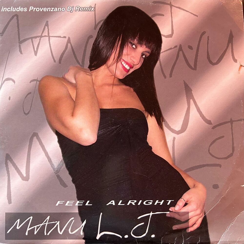 Picture of Feel Alright (Radio Edit)