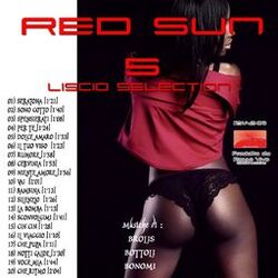 Cover of Red Sun 5 Liscio Compilation