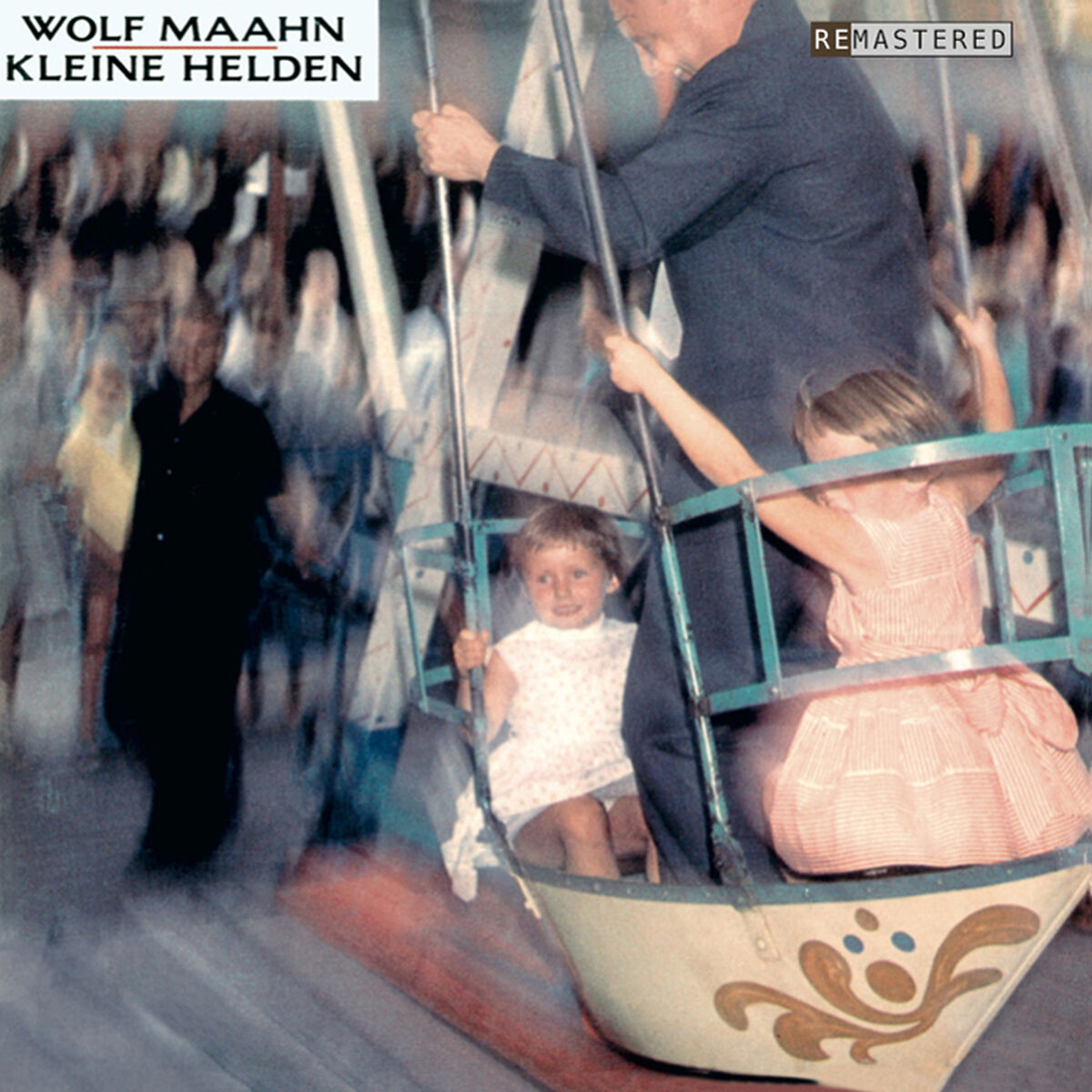 Album cover of Ich wart' auf dich