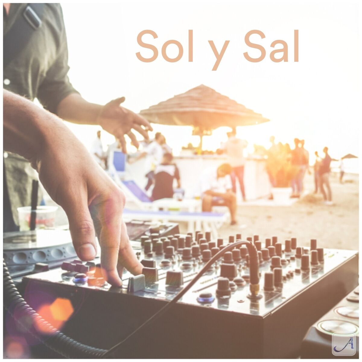 Album cover of Andalucía Chill - Sol y Sal