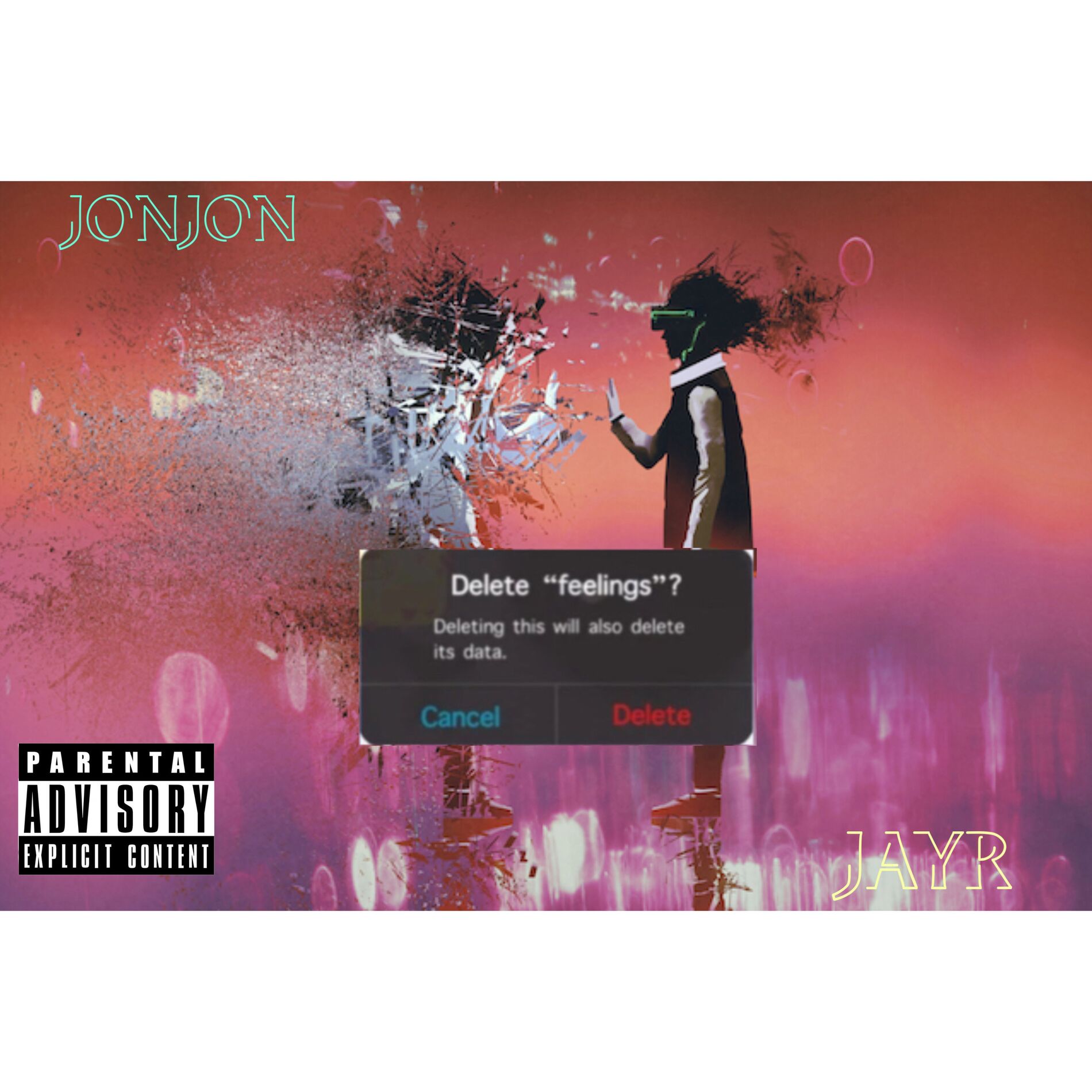 Album cover of No Feelings