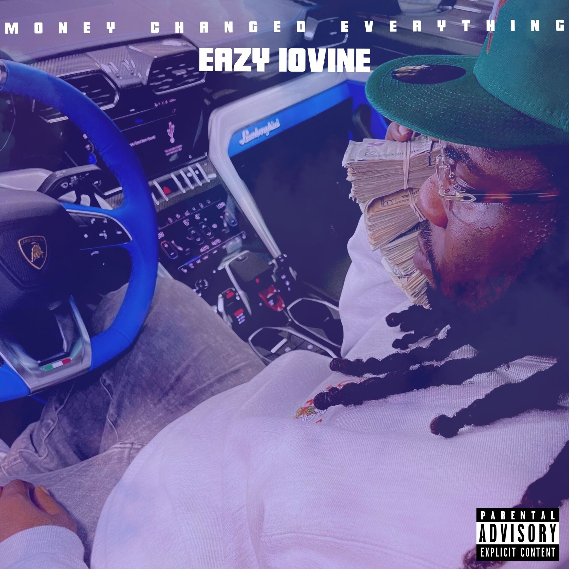 Album cover of Money Changed Everything