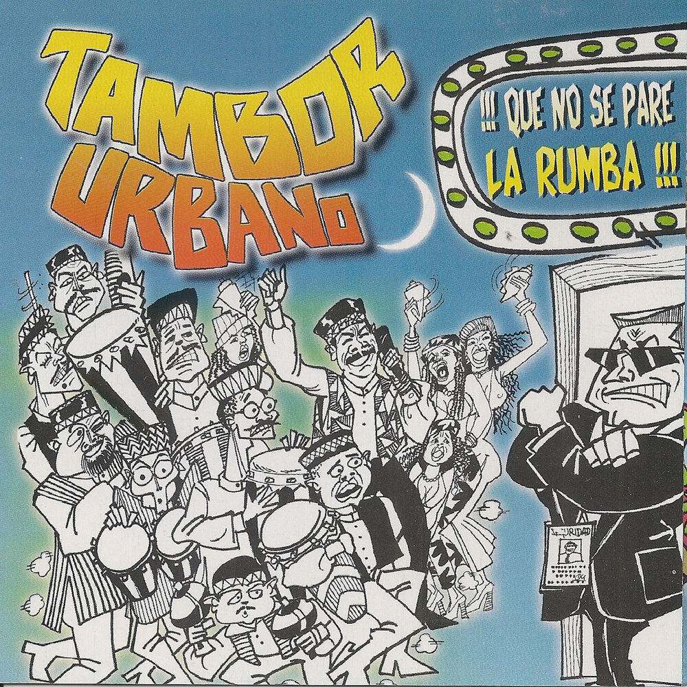 Picture of Que No Se Pare la Rumba