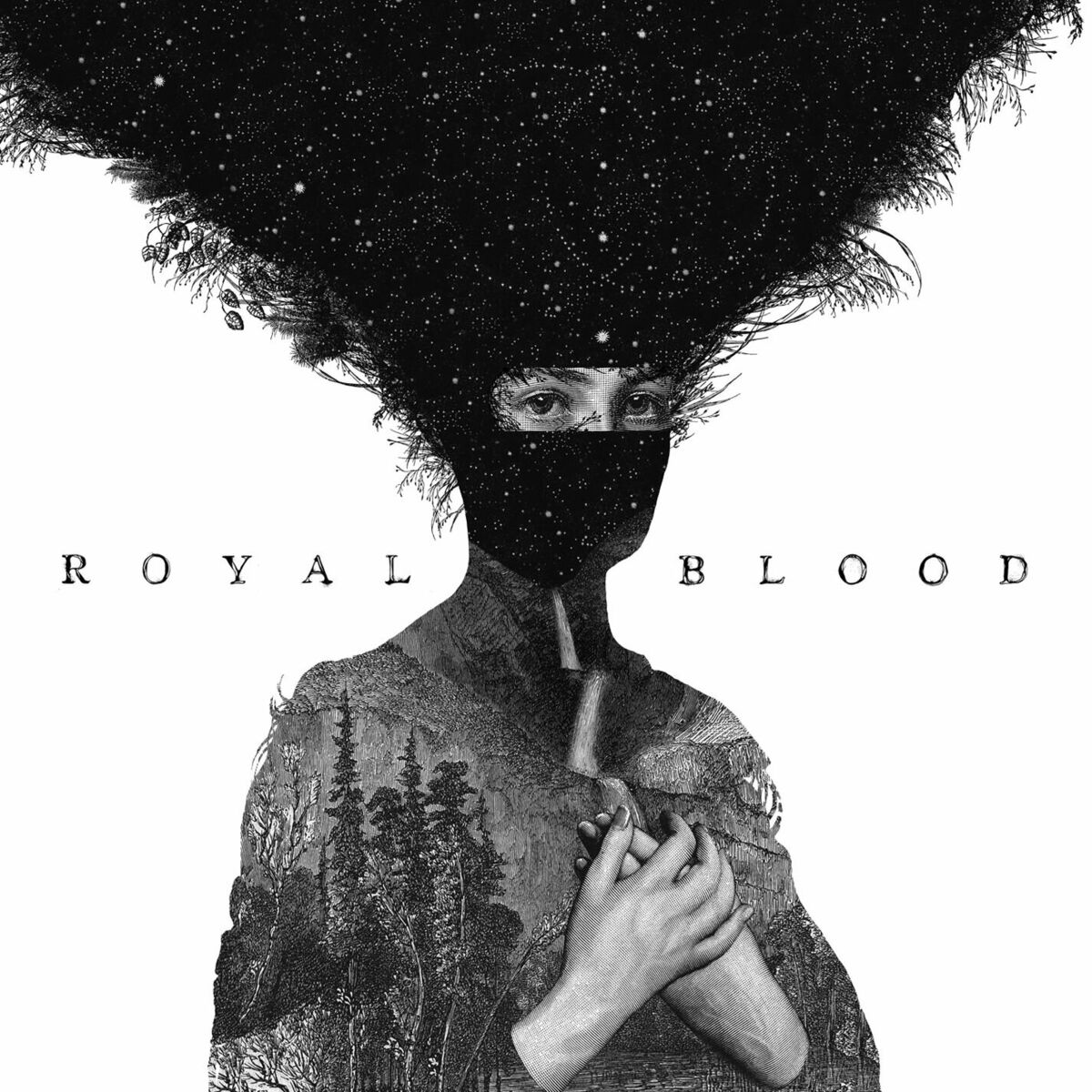 Album cover of Royal Blood