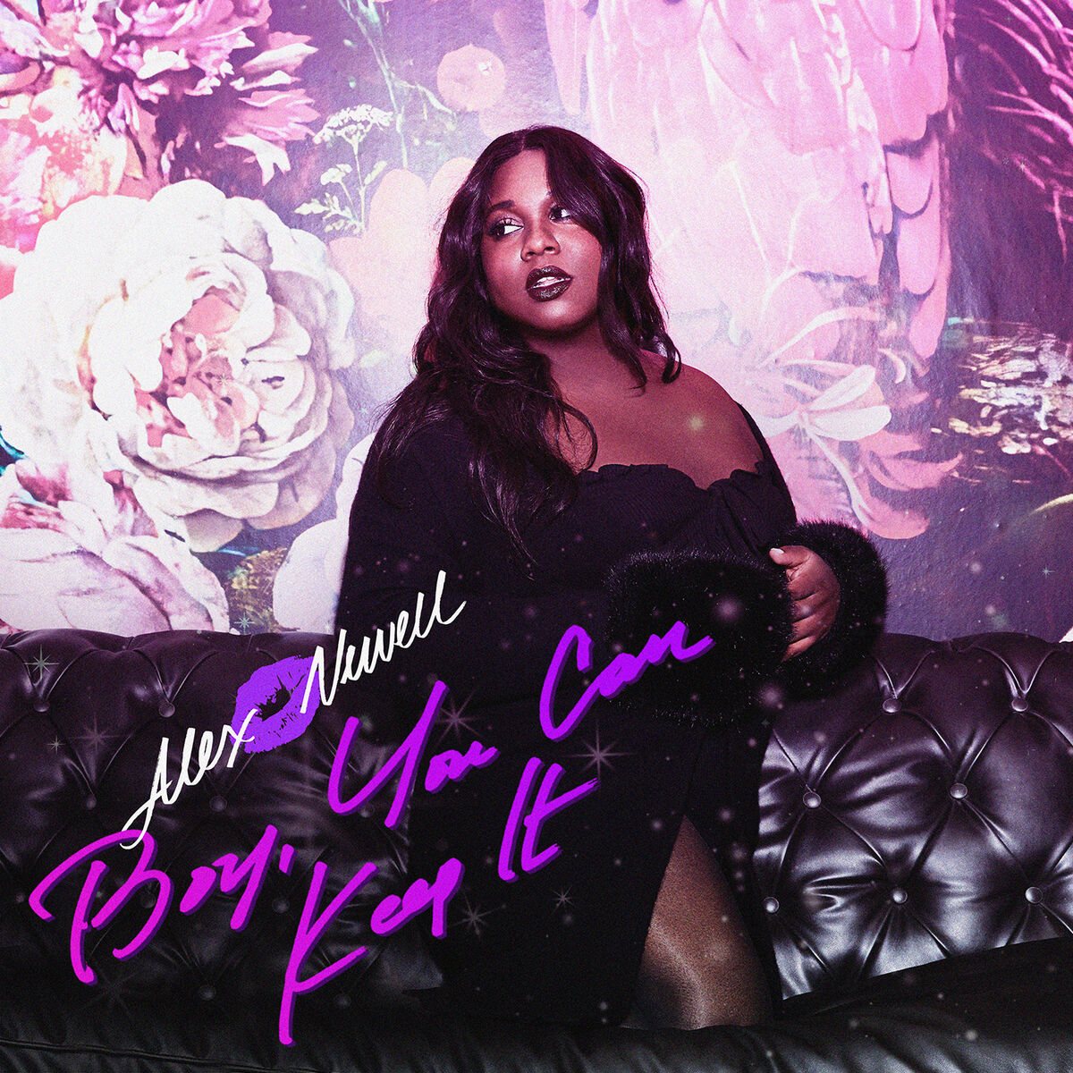 Album cover of Boy, You Can Keep It