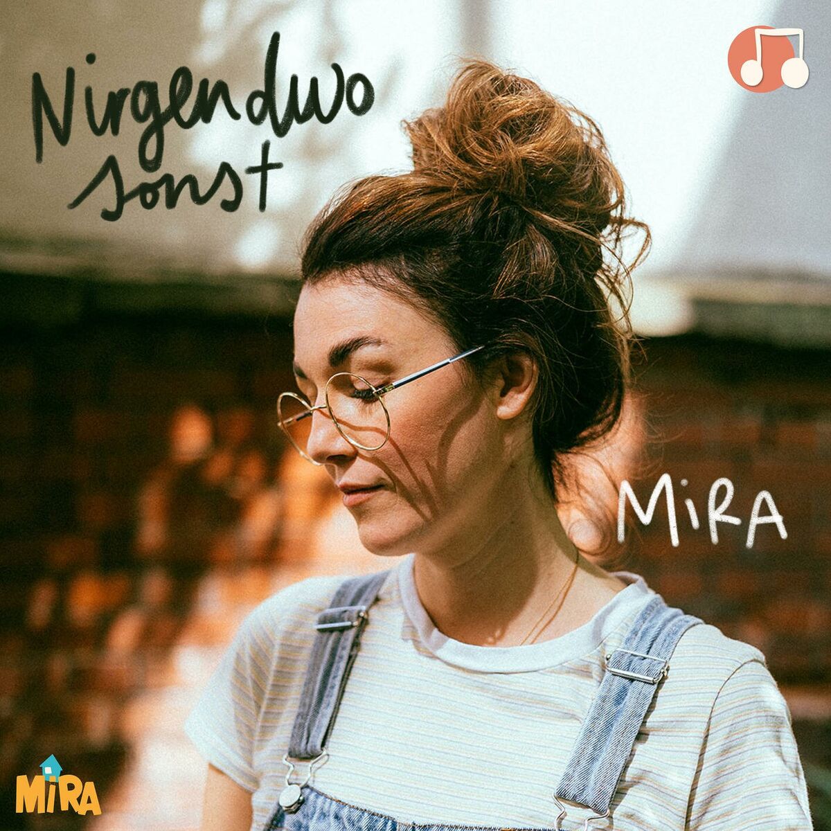 Album cover of Nirgendwo sonst
