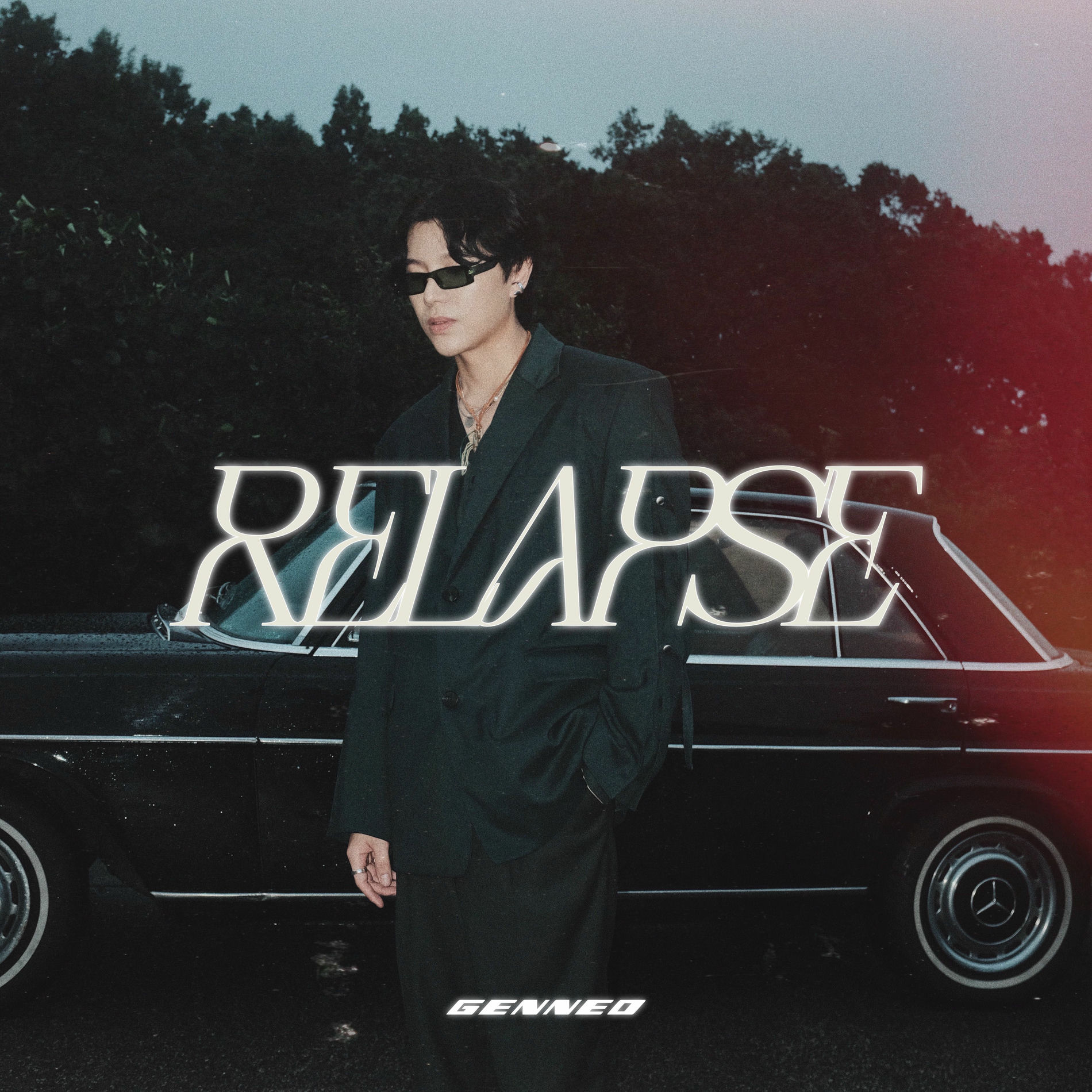 Album cover of Relapse