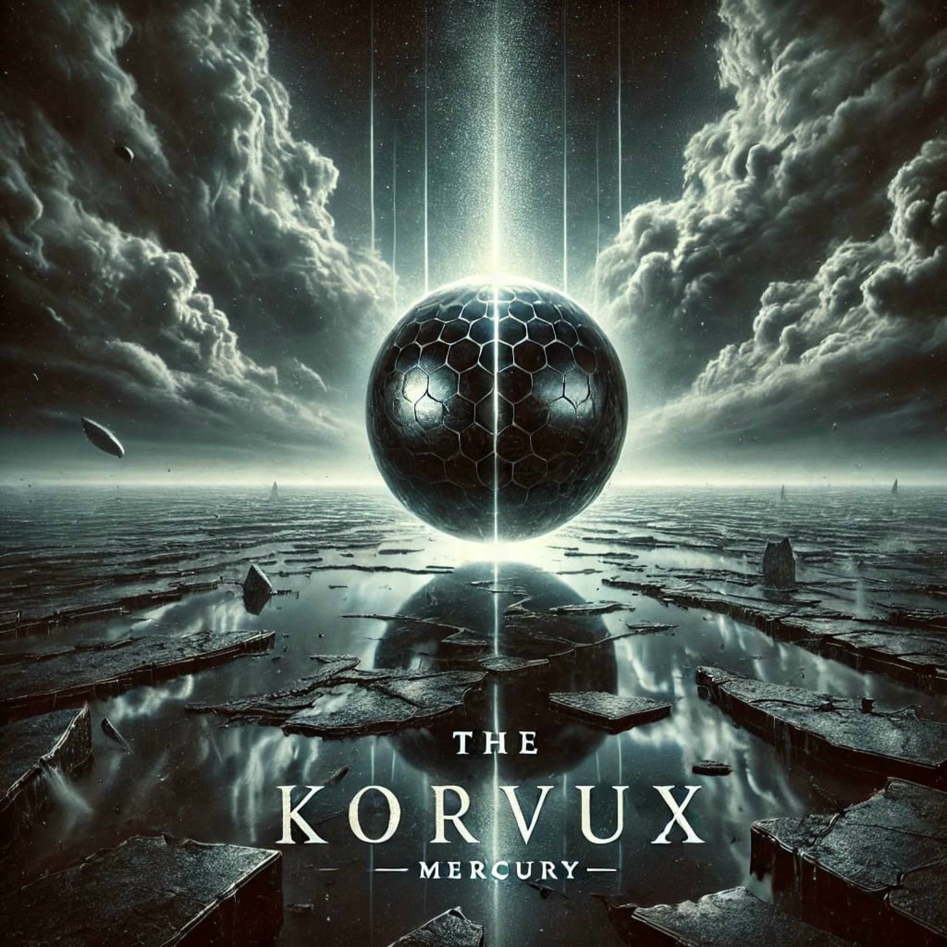 Album cover of Mercury (feat. Emilian)