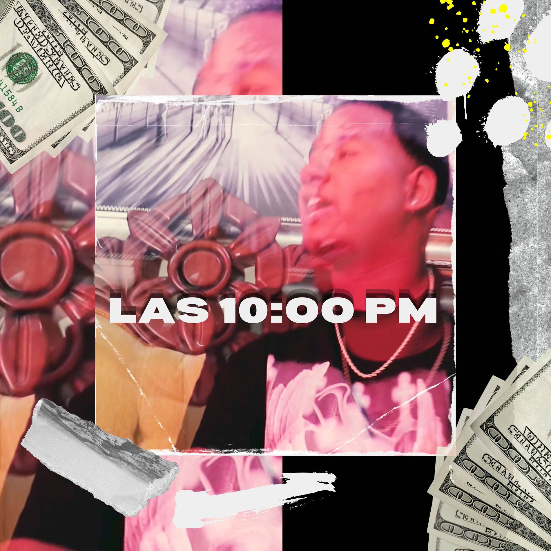 Album cover of Las 10