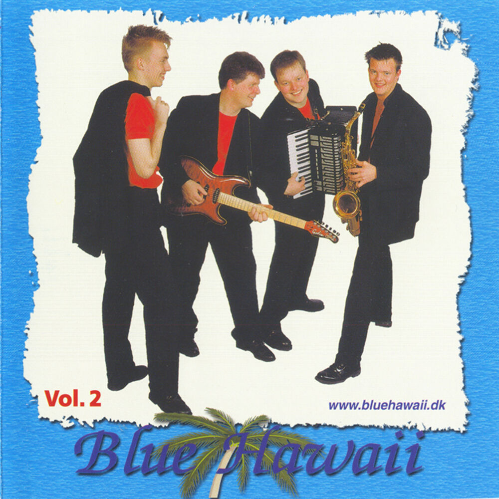 Picture of Blue Hawaii Vol 2