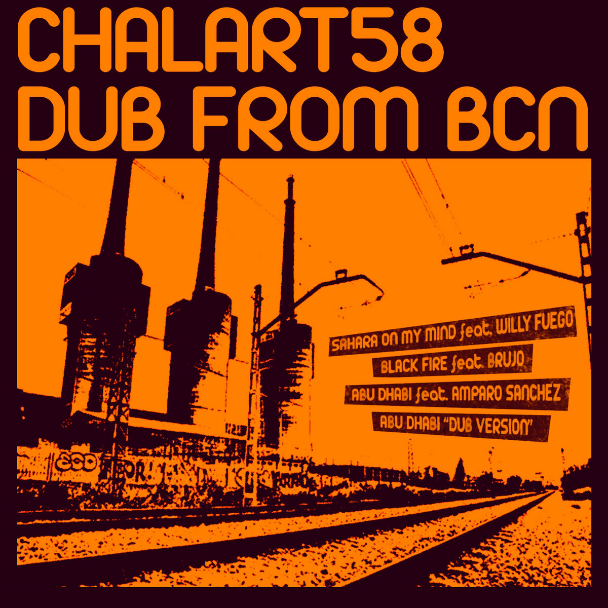 Album cover of Dub From Bcn