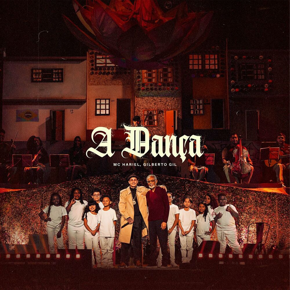 Picture of A Dança (Ao Vivo)