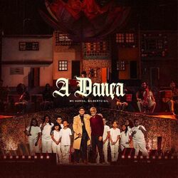 Cover of A Dança (Ao Vivo)