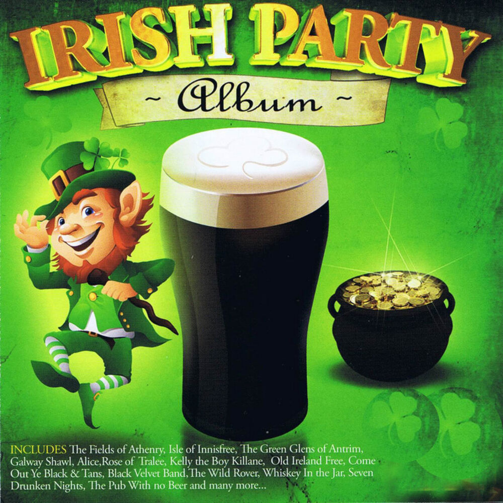 Picture of Irish Party Album