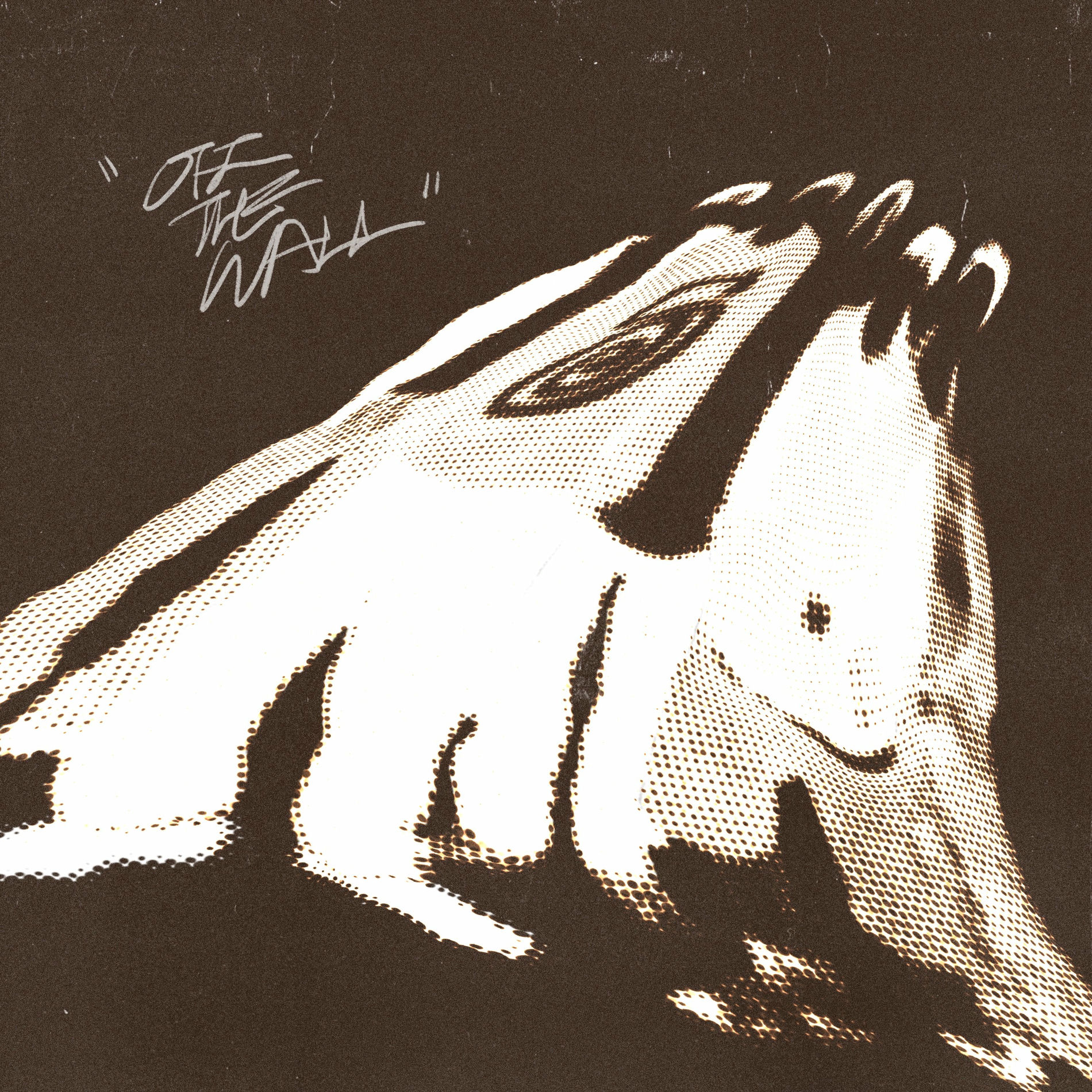 Album cover of off the wall