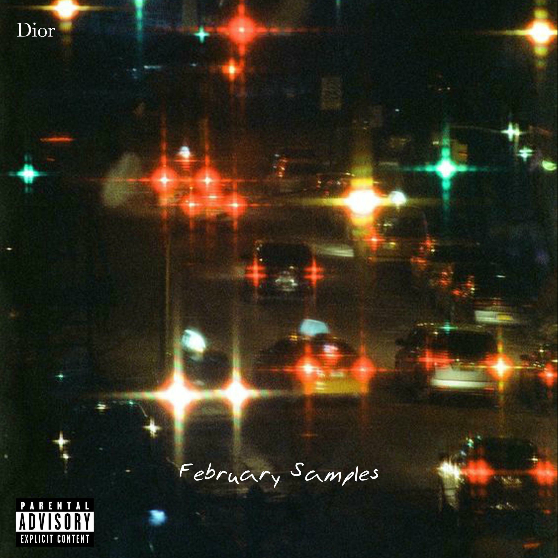 Album cover of February 2k24 Samples (Instrumentals)