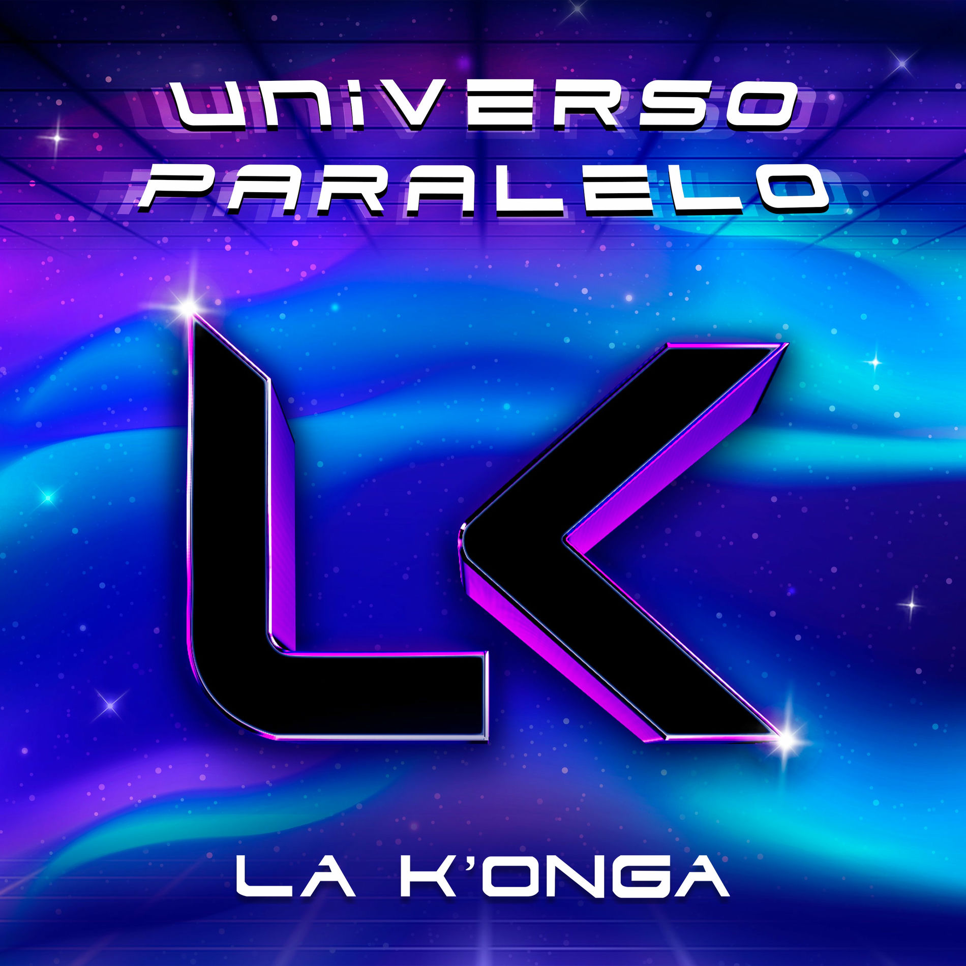 Album cover of Universo Paralelo