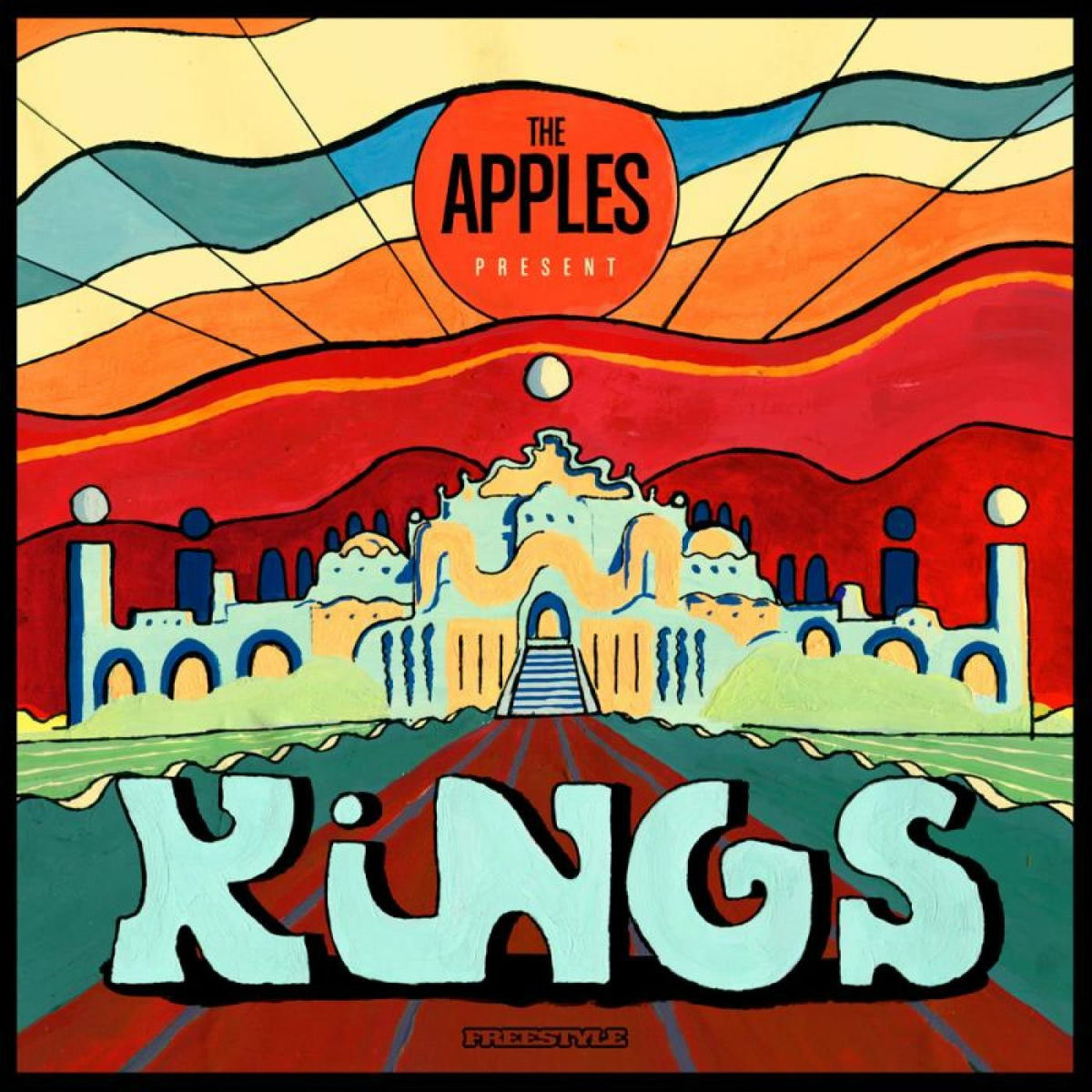 Album cover of Kings