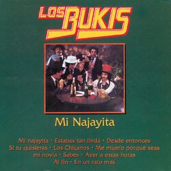 Cover of Mi Najayita