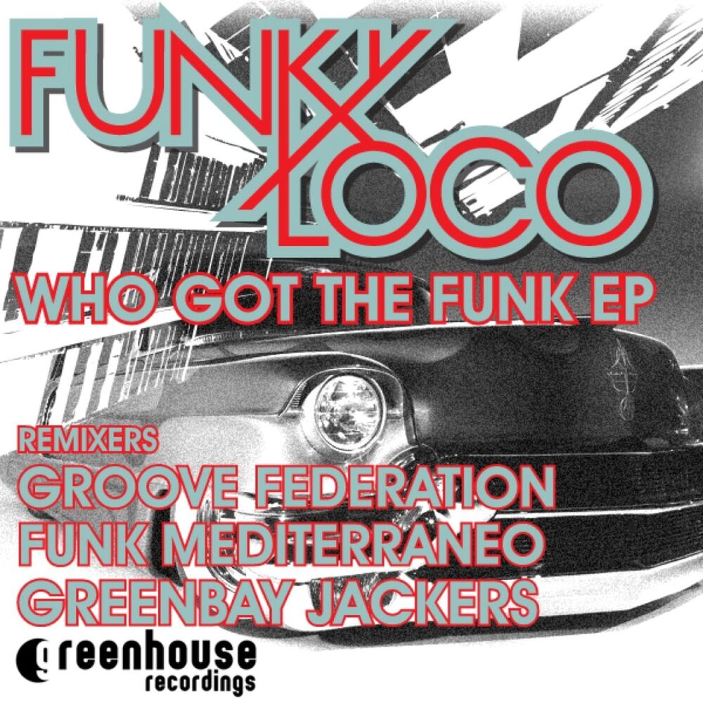 Picture of Who Got the Funk