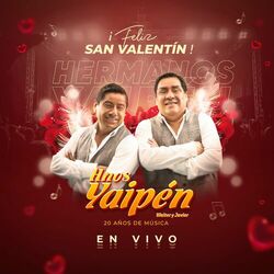 Cover of ¡Feliz San Valentín! (En Vivo)