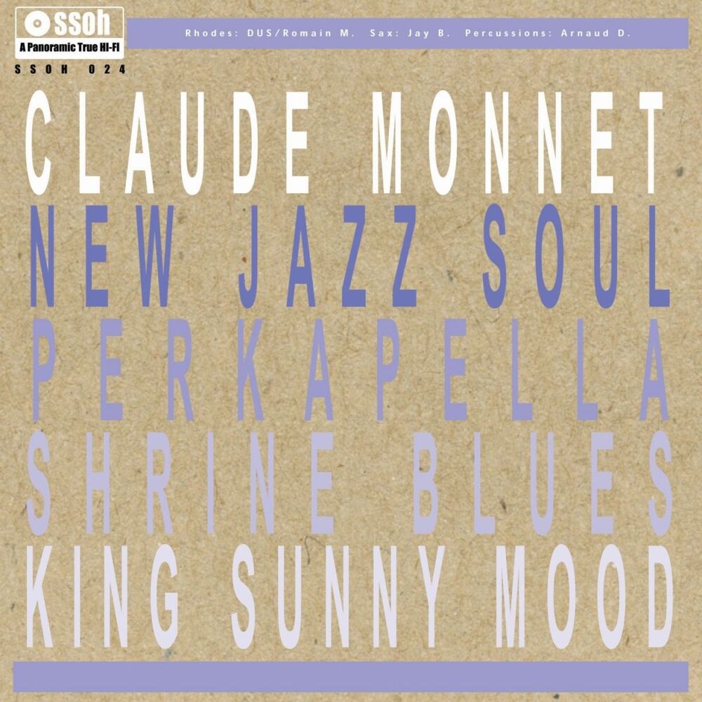 Picture of New Jazz Soul